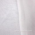 100% Polyester Plain Dyed Bulk Chiffon Fabric